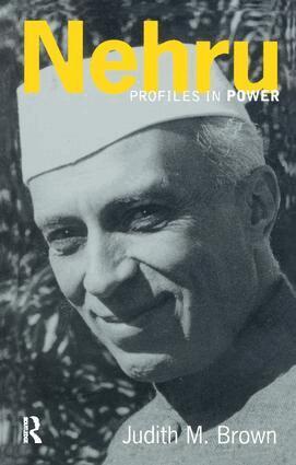 Judith M. Brown - Nehru, Inbunden