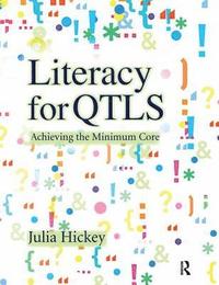 bokomslag Literacy for QTLS