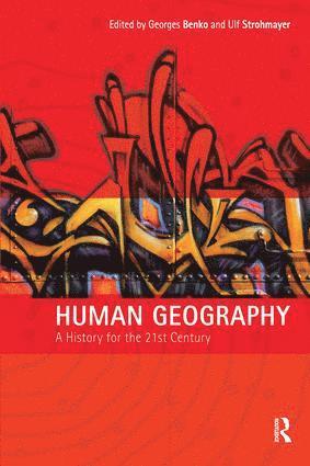 bokomslag Human Geography