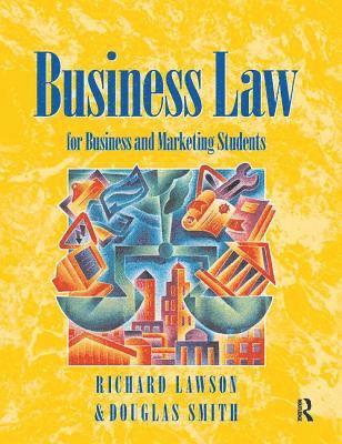 bokomslag Business Law