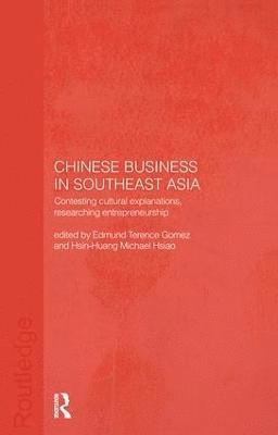 Chinese Business in Southeast Asia 1