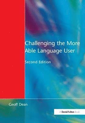 bokomslag Challenging the More Able Language User