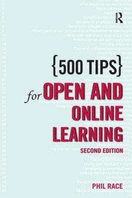 500 Tips for Open and Online Learning 1