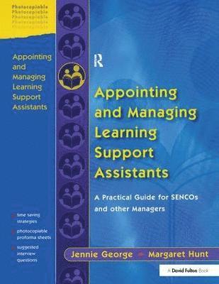 Appointing and Managing Learning Support Assistants 1