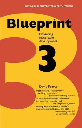 David Pearce - Blueprint 3, Inbunden