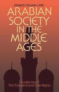 bokomslag Arabian Society Middle Ages