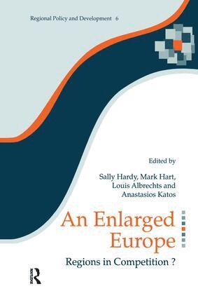 Louis Albrechts, Sally Hardy, Mark Hart, Anastasios Katos - Enlarged Europe, Inbunden