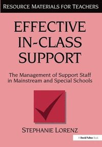 bokomslag Effective In-Class Support