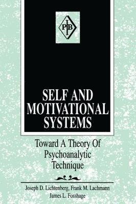 Self and Motivational Systems 1