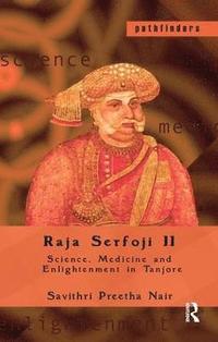 bokomslag Raja Serfoji II