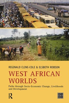 bokomslag West African Worlds