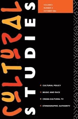 Cultural Studies 1