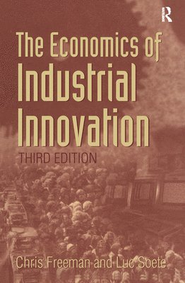 Economics of Industrial Innovation 1