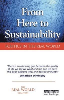 From Here to Sustainability 1