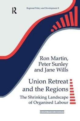 bokomslag Union Retreat and the Regions