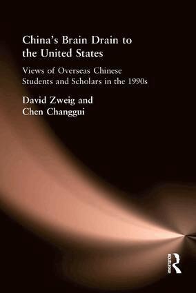 David Zweig, Chen Changgui - China's Brain Drain to the United States, Inbunden