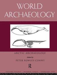 bokomslag Arctic Archaeology