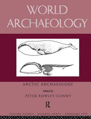 bokomslag Arctic Archaeology