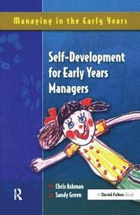 bokomslag Self Development for Early Years Managers
