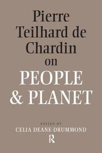 bokomslag Pierre Teilhard De Chardin on People and Planet