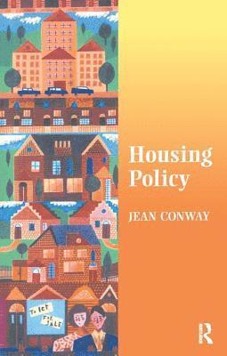 bokomslag Housing Policy