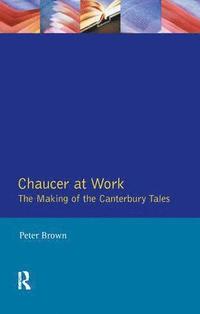 bokomslag Chaucer at Work