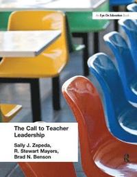 bokomslag Call to Teacher Leadership