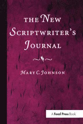 The New Scriptwriter's Journal 1