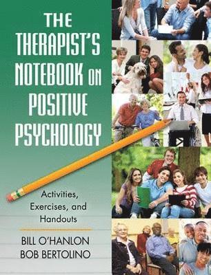 bokomslag The Therapist's Notebook on Positive Psychology