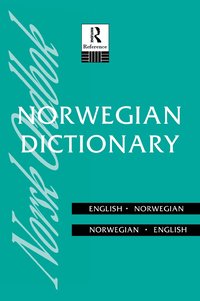 bokomslag Norwegian Dictionary