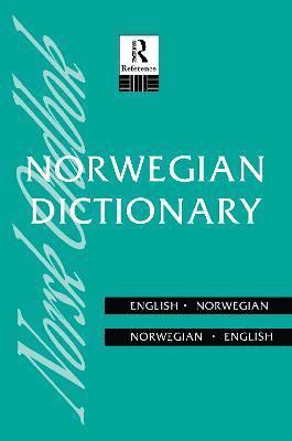 bokomslag Norwegian Dictionary