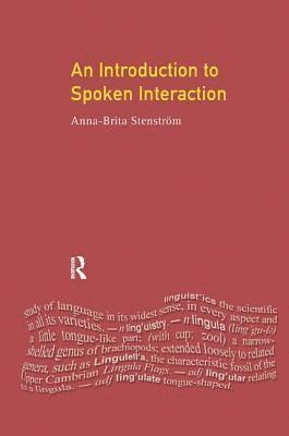 Introduction to Spoken Interaction, An 1