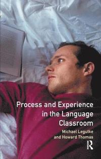 bokomslag Process and Experience in the Language Classroom