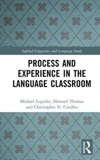 bokomslag Process and Experience in the Language Classroom