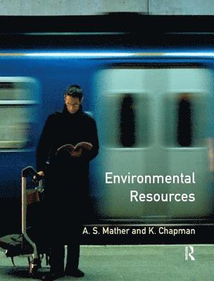 bokomslag Environmental Resources