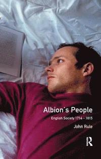 bokomslag Albion's People