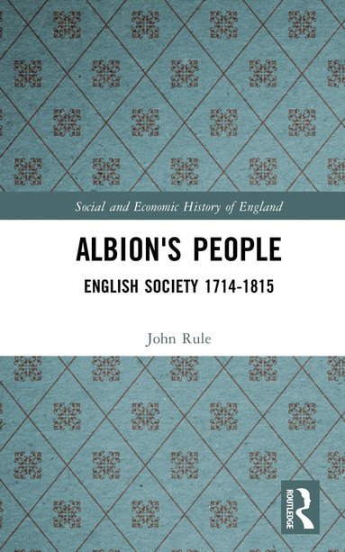 bokomslag Albion's People