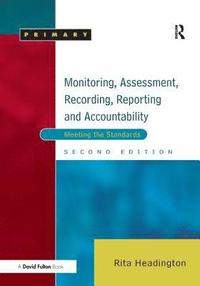 bokomslag Monitoring, Assessment, Recording, Reporting and Accountability