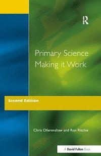 bokomslag Primary Science - Making It Work