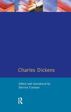 Steven Connor - Charles Dickens, Inbunden