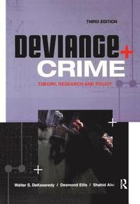 bokomslag Deviance and Crime
