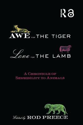 bokomslag Awe for the Tiger, Love for the Lamb