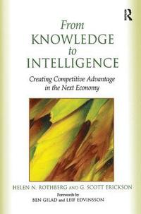 bokomslag From Knowledge to Intelligence