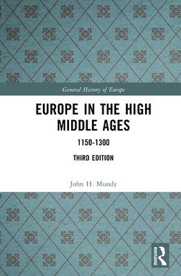 bokomslag Europe in the High Middle Ages