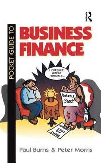 bokomslag Pocket Guide to Business Finance