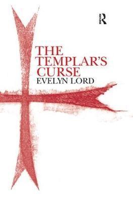 Evelyn Lord - Templar's Curse, Inbunden
