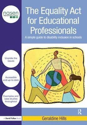 Equality Act for Educational Professionals