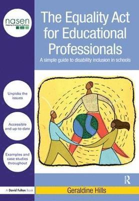 The Equality Act for Educational Professionals 1