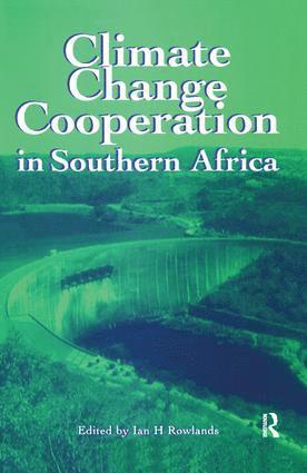 Climate Change Cooperation in Southern Africa 1