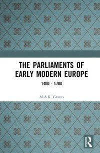 bokomslag Parliaments of Early Modern Europe
